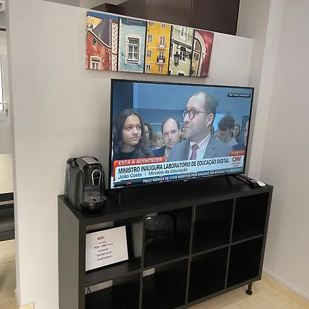 Semesterbostad Pateo Alfacinha