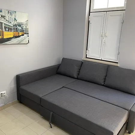 Semesterbostad Pateo Alfacinha *