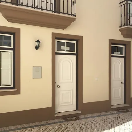 Pateo Alfacinha Holiday home