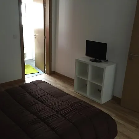 Pateo Alfacinha Holiday home *