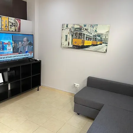 Pateo Alfacinha בית נופש *