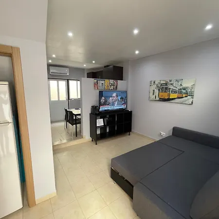 Pateo Alfacinha Feriehus Lisboa