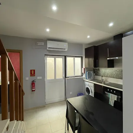 Pateo Alfacinha בית נופש ליסבון