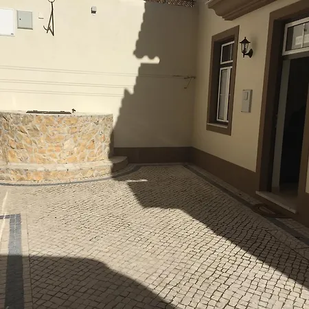 Pateo Alfacinha Casa de Férias Lisboa
