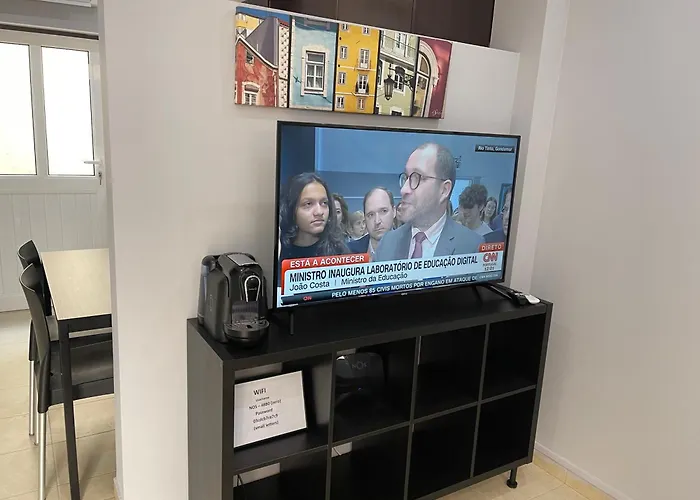 Vakantiehuis Pateo Alfacinha