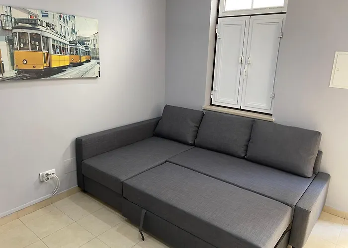 Vakantiehuis Pateo Alfacinha *