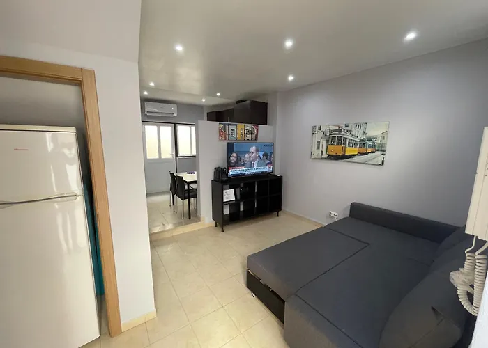 Pateo Alfacinha Vakantiehuis Lissabon