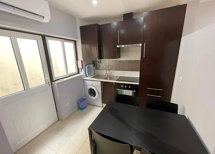 Pateo Alfacinha Lissabon