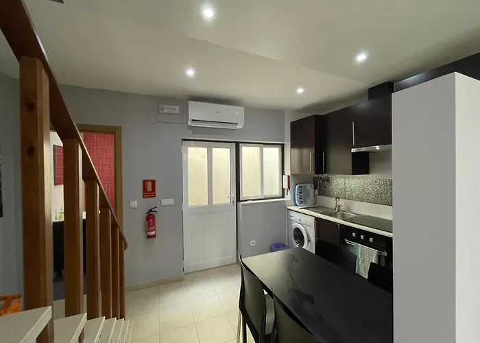 Pateo Alfacinha Vakantiehuis Lissabon