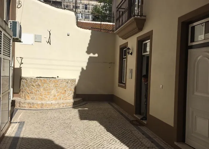 Pateo Alfacinha *