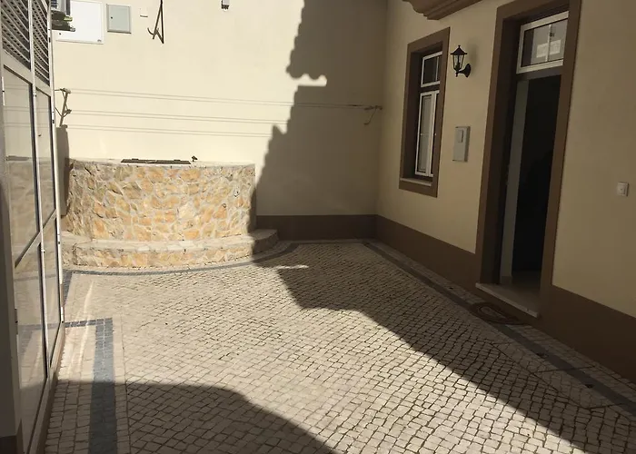 Pateo Alfacinha Prázdninový dům Lisboa