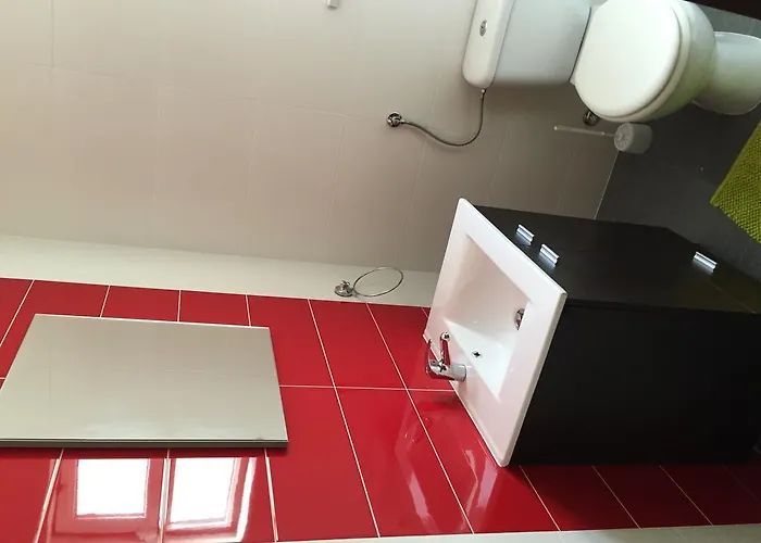 Pateo Alfacinha Vakantiehuis Lissabon