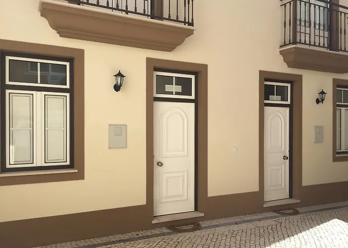 Pateo Alfacinha Vakantiehuis